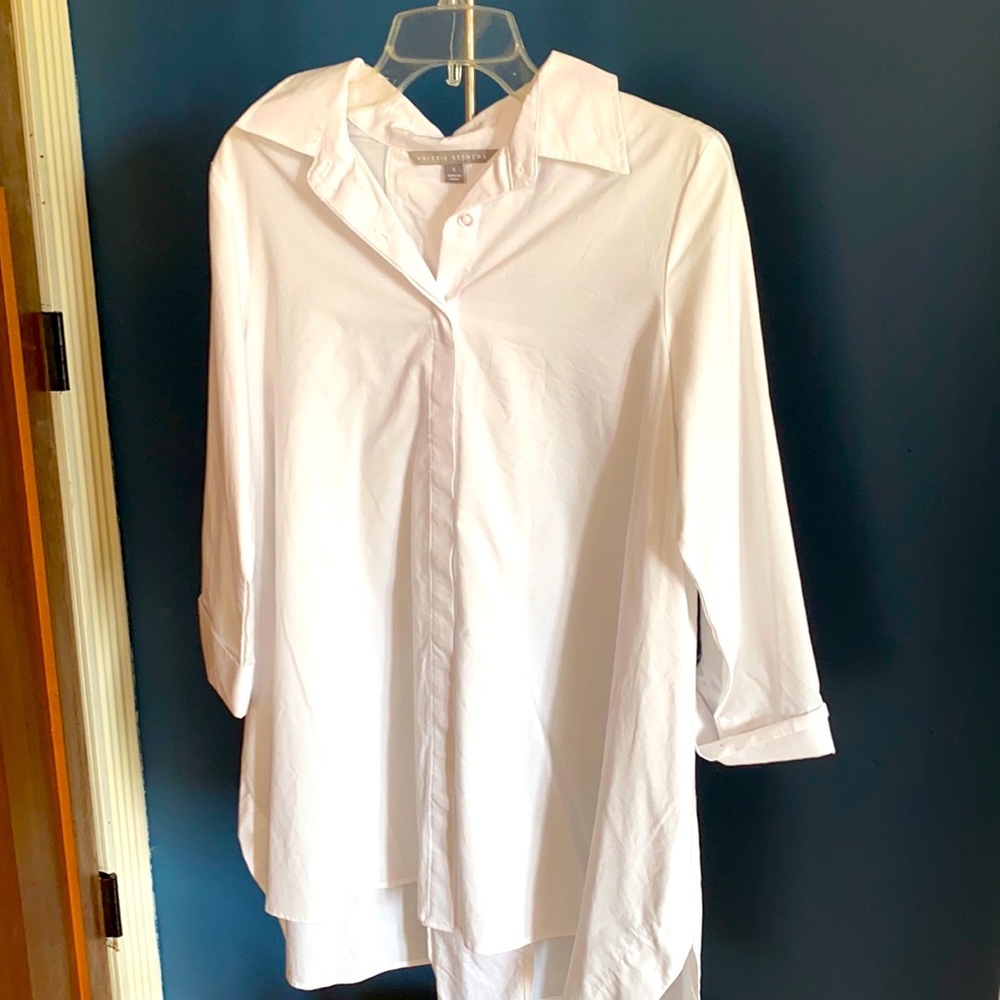 Size small button up dress